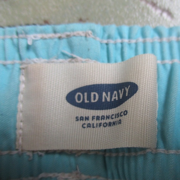 Size 2 Boy Swim Shorts - Picture 2 of 4